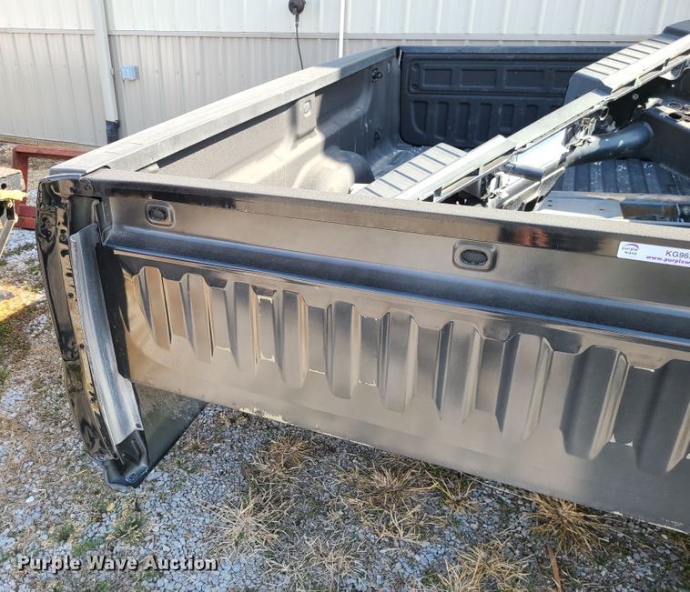 image for item KG9622 Chevrolet  pickup truck bed