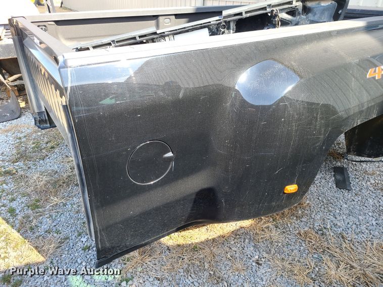 image for item KG9622 Chevrolet  pickup truck bed