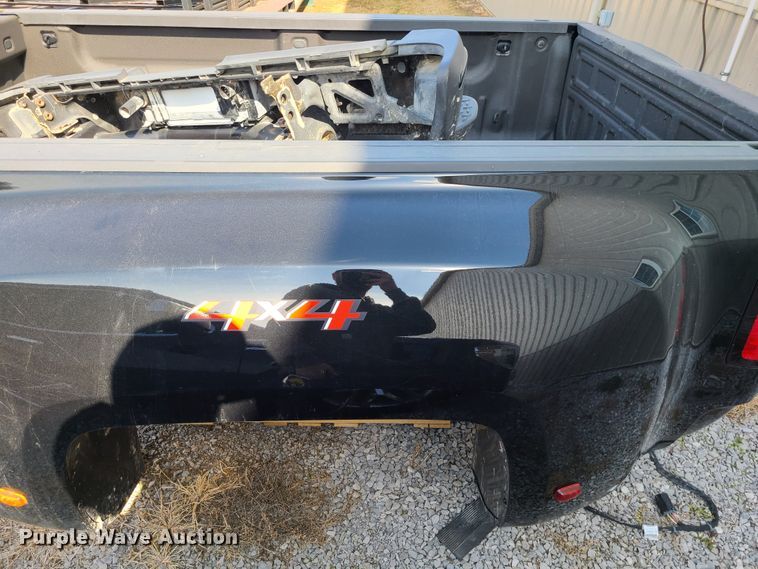 image for item KG9622 Chevrolet  pickup truck bed