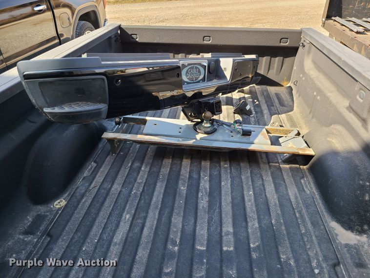 image for item KG9622 Chevrolet  pickup truck bed