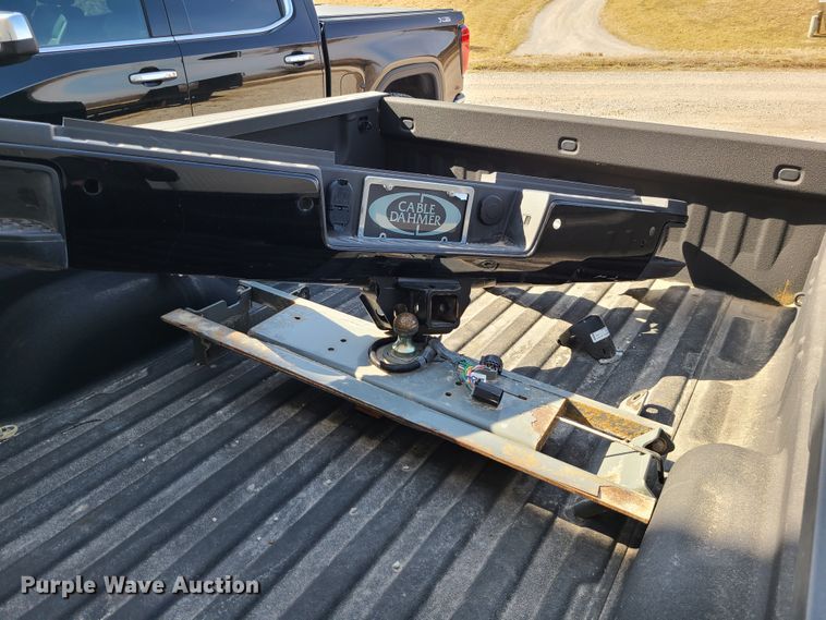 image for item KG9622 Chevrolet  pickup truck bed