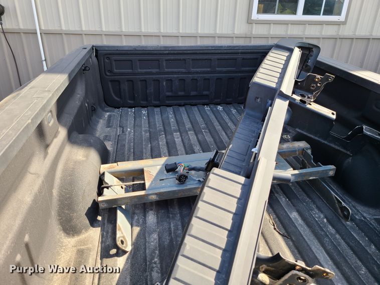 image for item KG9622 Chevrolet  pickup truck bed