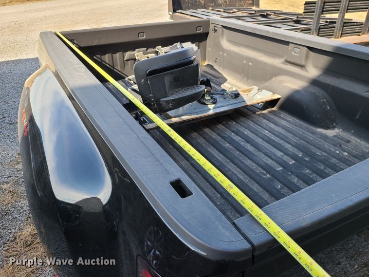 image for item KG9622 Chevrolet  pickup truck bed