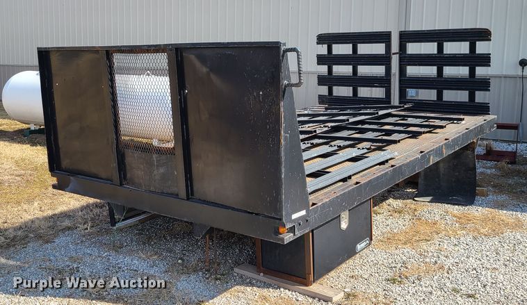 image for item KG9623 Flatbed