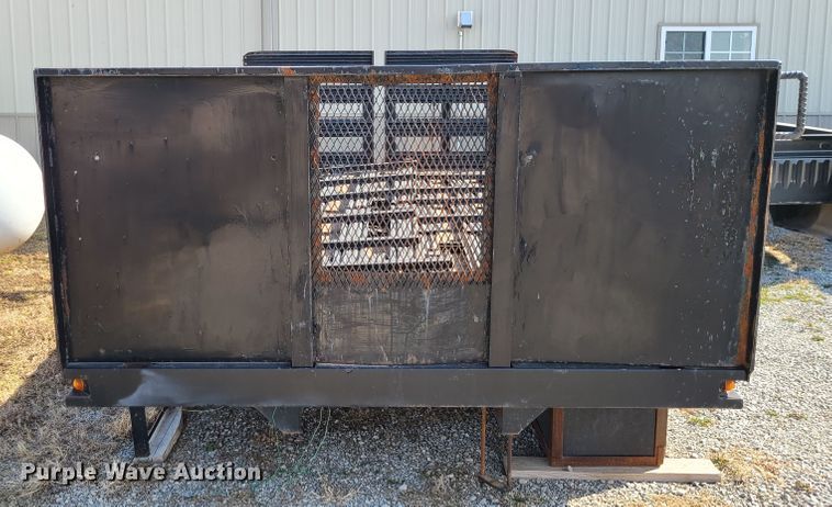 image for item KG9623 Flatbed