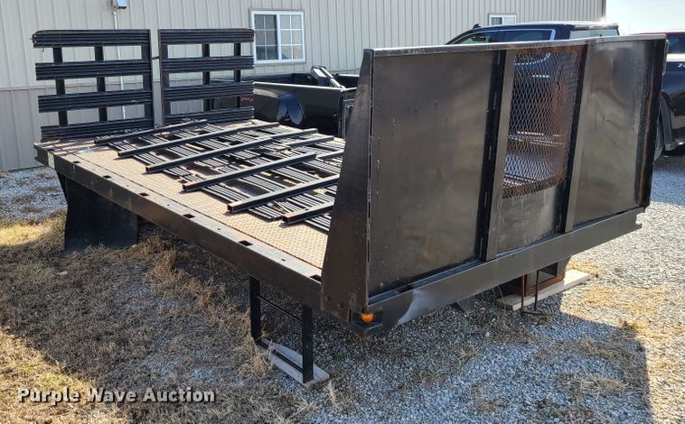 image for item KG9623 Flatbed