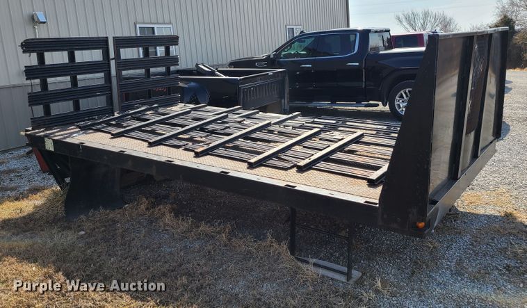 image for item KG9623 Flatbed