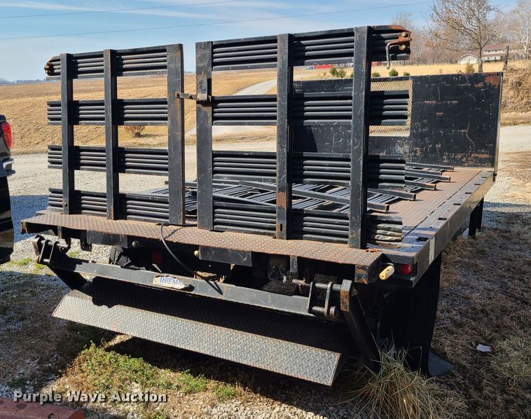 image for item KG9623 Flatbed