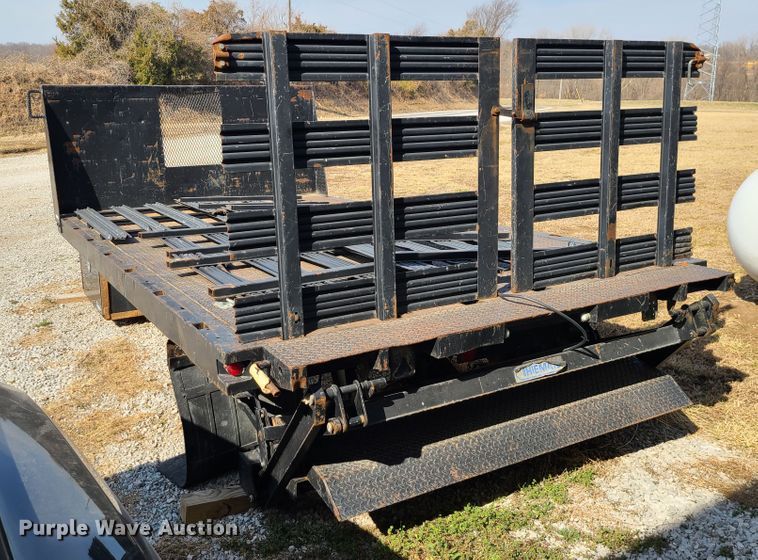 image for item KG9623 Flatbed