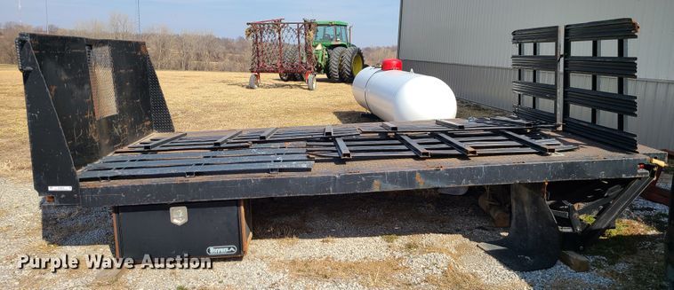 image for item KG9623 Flatbed