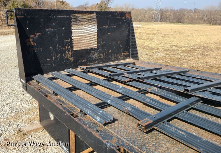 image for item KG9623 Flatbed