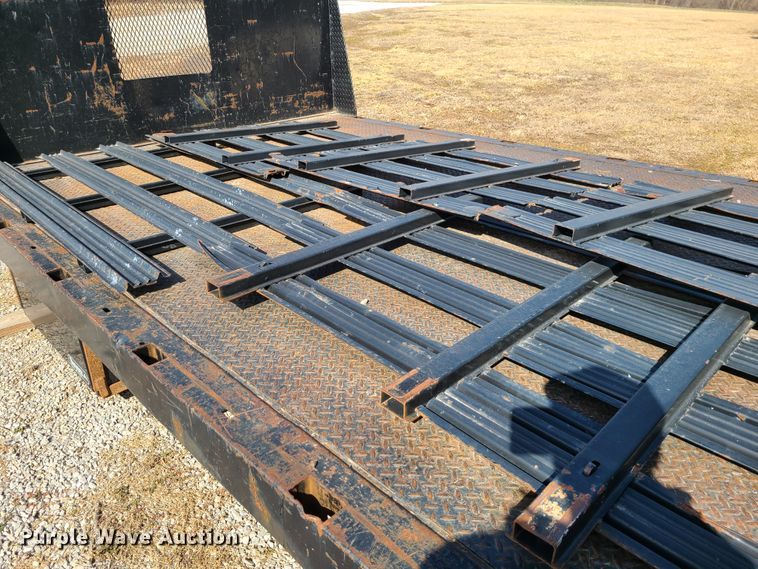 image for item KG9623 Flatbed