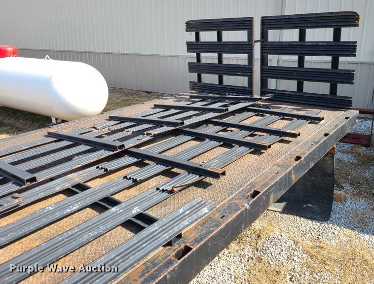 image for item KG9623 Flatbed