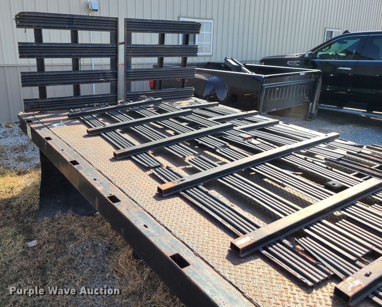 image for item KG9623 Flatbed