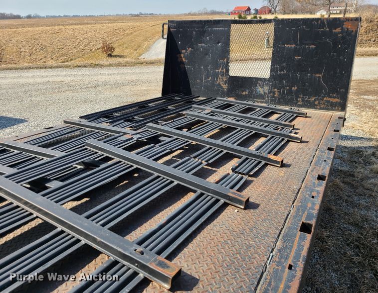 image for item KG9623 Flatbed