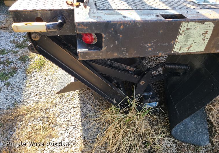 image for item KG9623 Flatbed