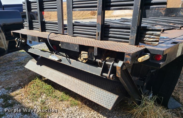 image for item KG9623 Flatbed