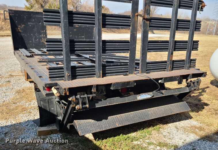 image for item KG9623 Flatbed