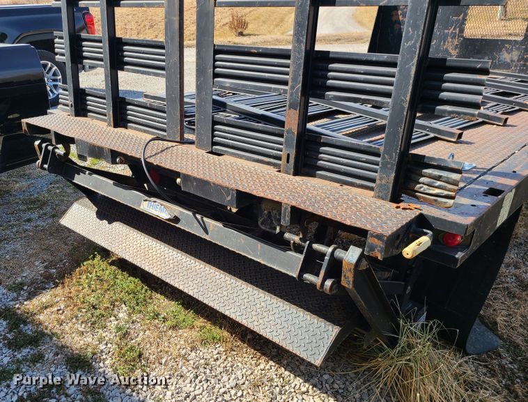 image for item KG9623 Flatbed