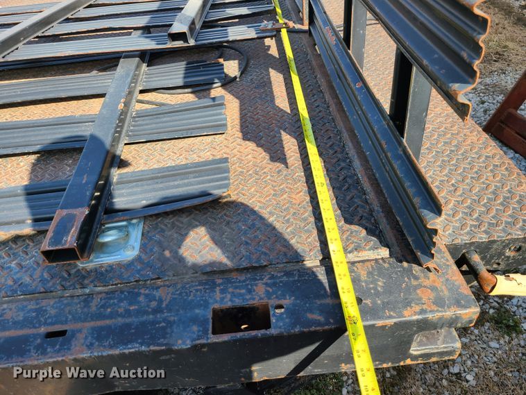 image for item KG9623 Flatbed