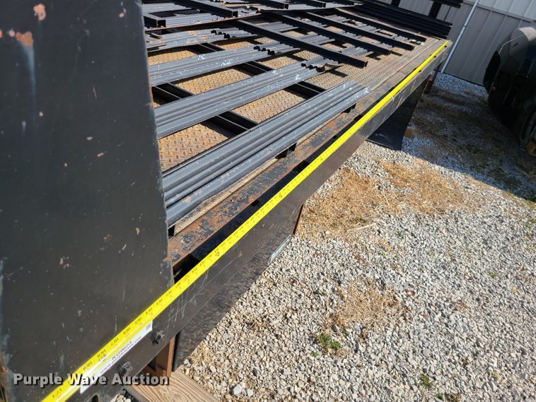 image for item KG9623 Flatbed