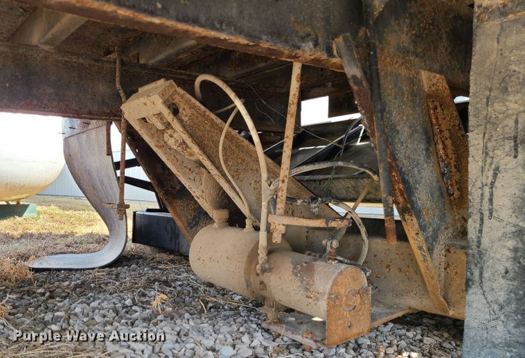 image for item KG9623 Flatbed