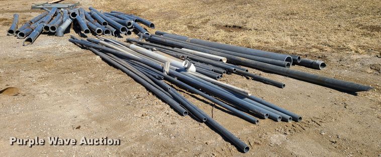 image for item KG9648 Schedule 80 PVC pipes