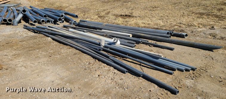 image for item KG9648 Schedule 80 PVC pipes
