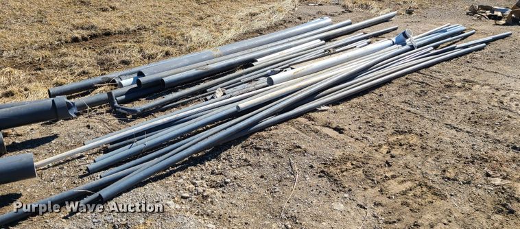 image for item KG9648 Schedule 80 PVC pipes