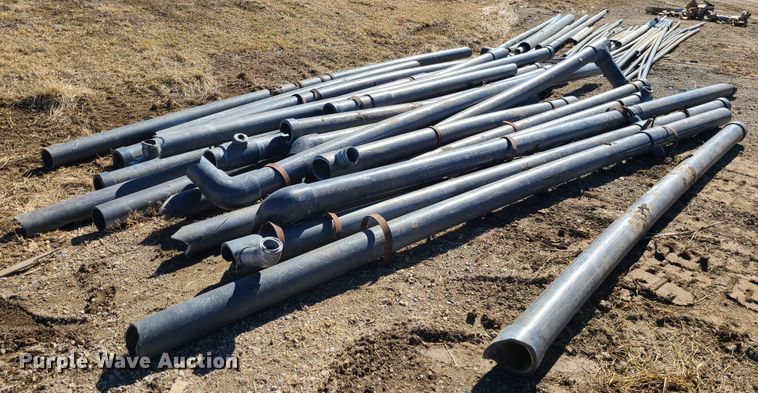 image for item KG9648 Schedule 80 PVC pipes