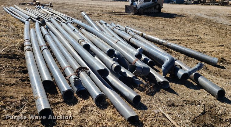 image for item KG9648 Schedule 80 PVC pipes