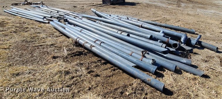 image for item KG9648 Schedule 80 PVC pipes