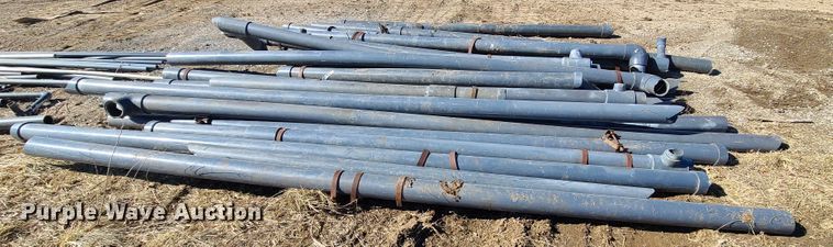 image for item KG9648 Schedule 80 PVC pipes