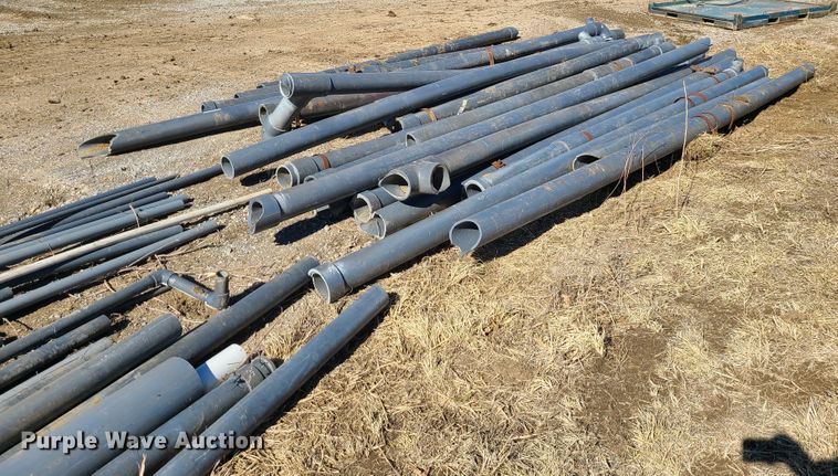 image for item KG9648 Schedule 80 PVC pipes