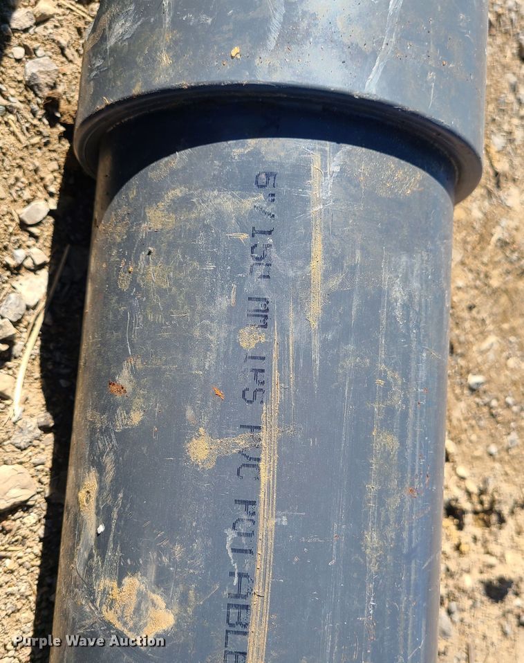 image for item KG9648 Schedule 80 PVC pipes