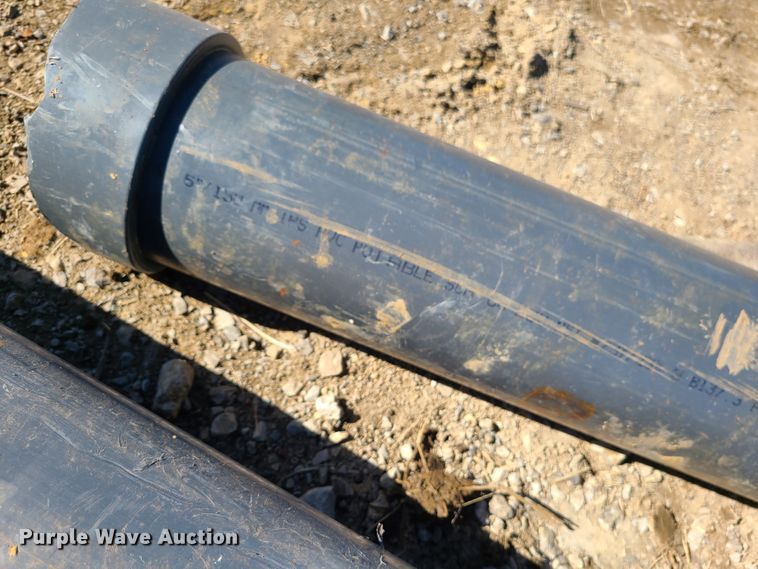 image for item KG9648 Schedule 80 PVC pipes