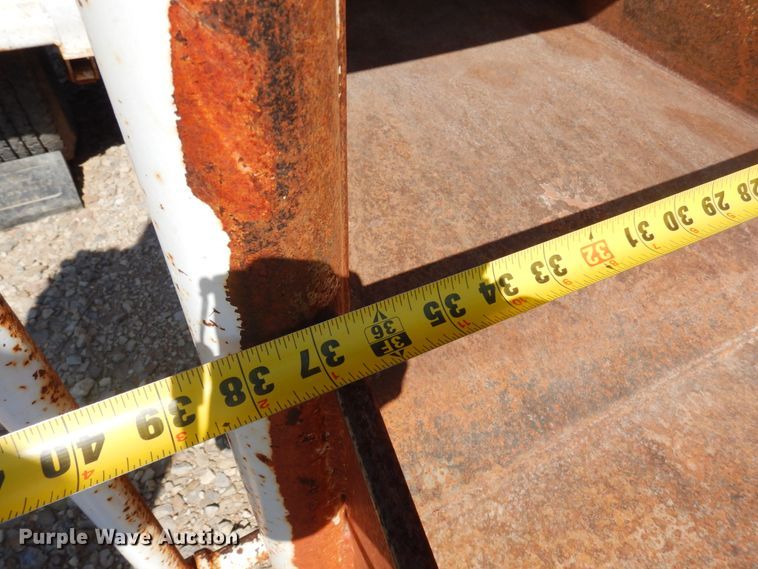 image for item KJ9579 1994 Bandit 150  wood chipper