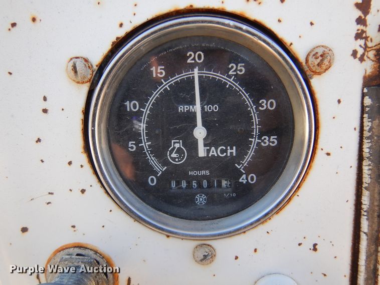 image for item KJ9579 1994 Bandit 150  wood chipper