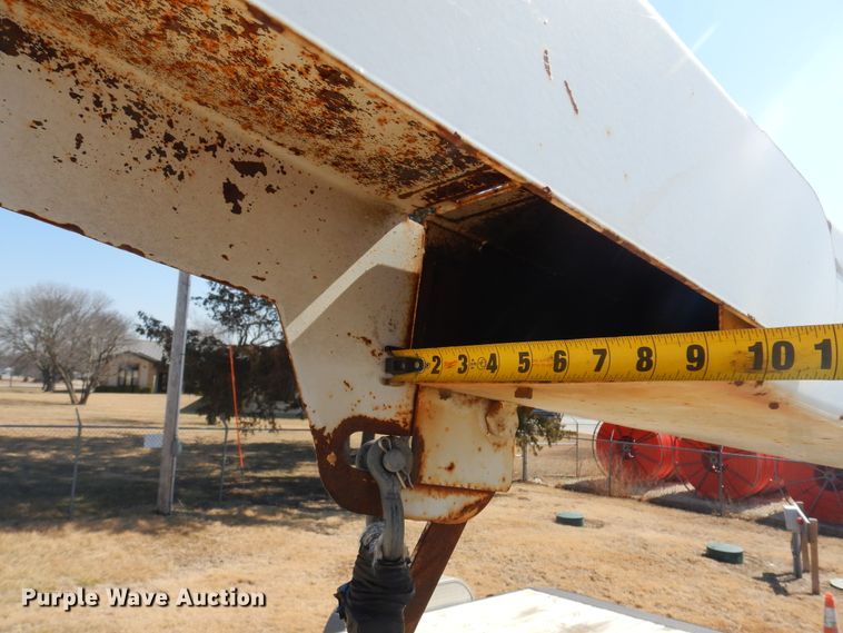 image for item KJ9579 1994 Bandit 150  wood chipper