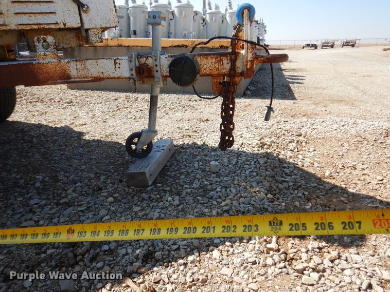 image for item KJ9579 1994 Bandit 150  wood chipper