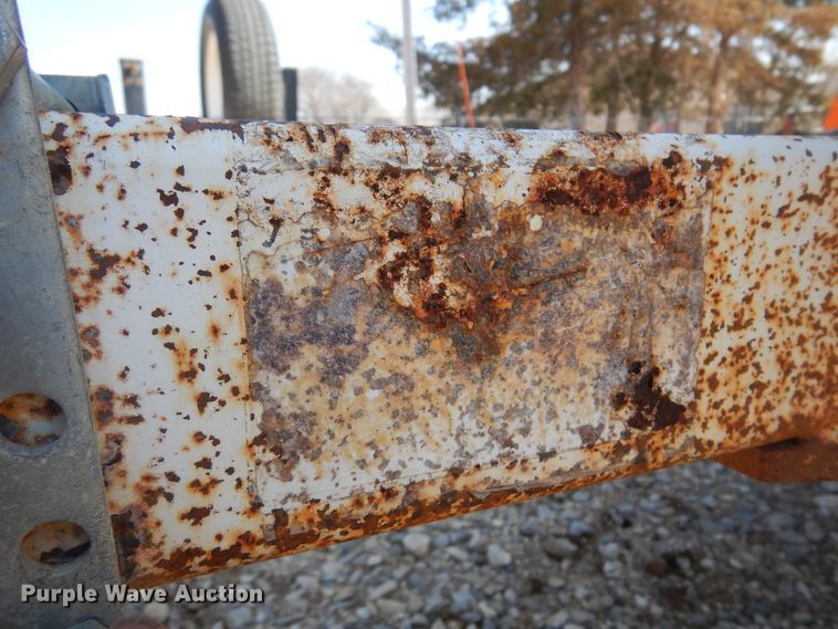 image for item KJ9579 1994 Bandit 150  wood chipper