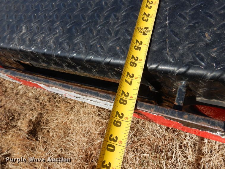 image for item KJ9580 2017 PJ  utility trailer