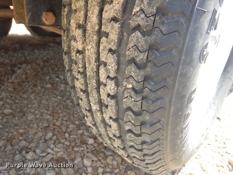 image for item KJ9580 2017 PJ  utility trailer