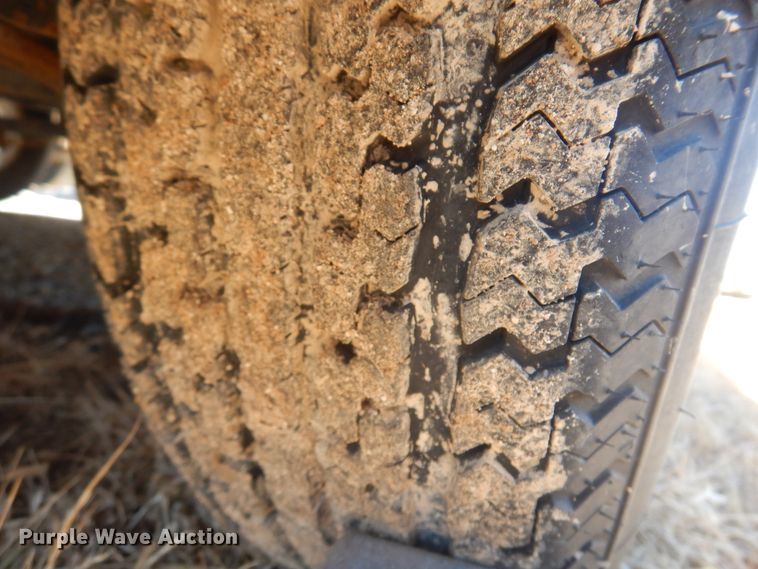 image for item KJ9580 2017 PJ  utility trailer