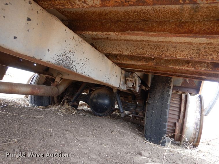 image for item LJ9796 1980 GMC Wayne Lifeguard  school bus
