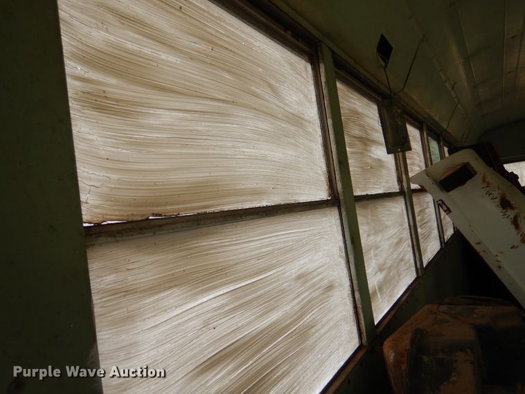 image for item LJ9796 1980 GMC Wayne Lifeguard  school bus