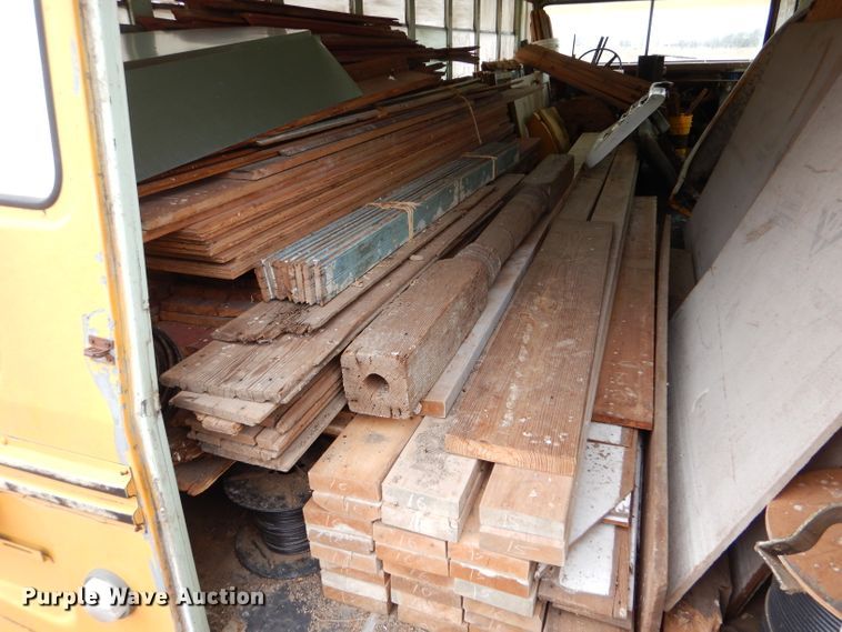 image for item LJ9796 1980 GMC Wayne Lifeguard  school bus