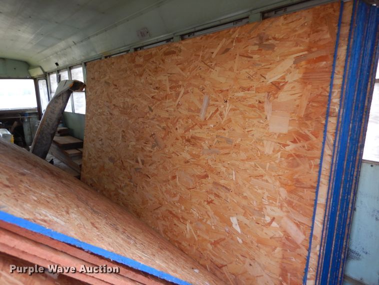 image for item LJ9796 1980 GMC Wayne Lifeguard  school bus