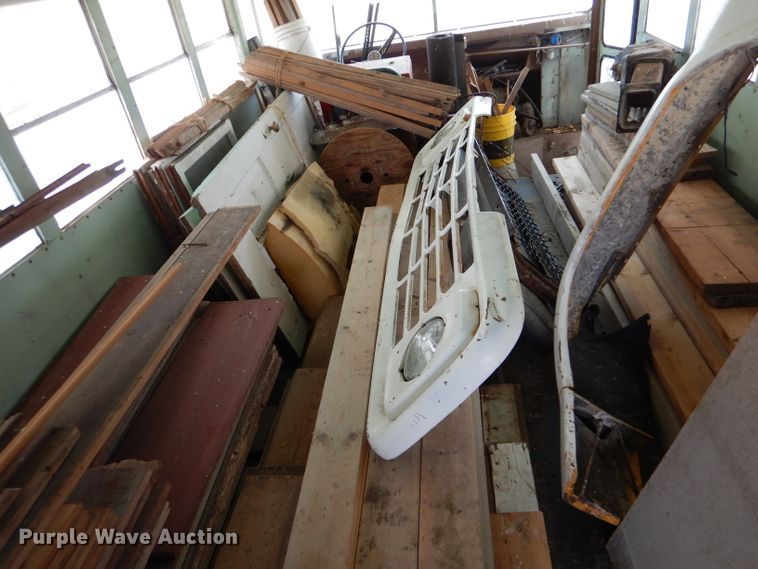 image for item LJ9796 1980 GMC Wayne Lifeguard  school bus