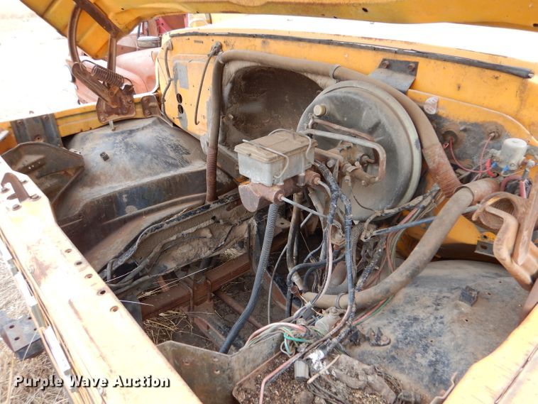 image for item LJ9796 1980 GMC Wayne Lifeguard  school bus